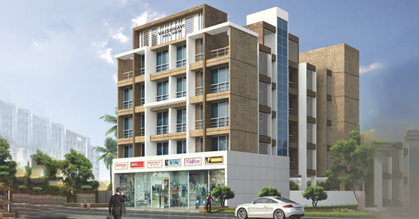 Leading Real Estate Developers in Navi Mumbai | RK Group Infra